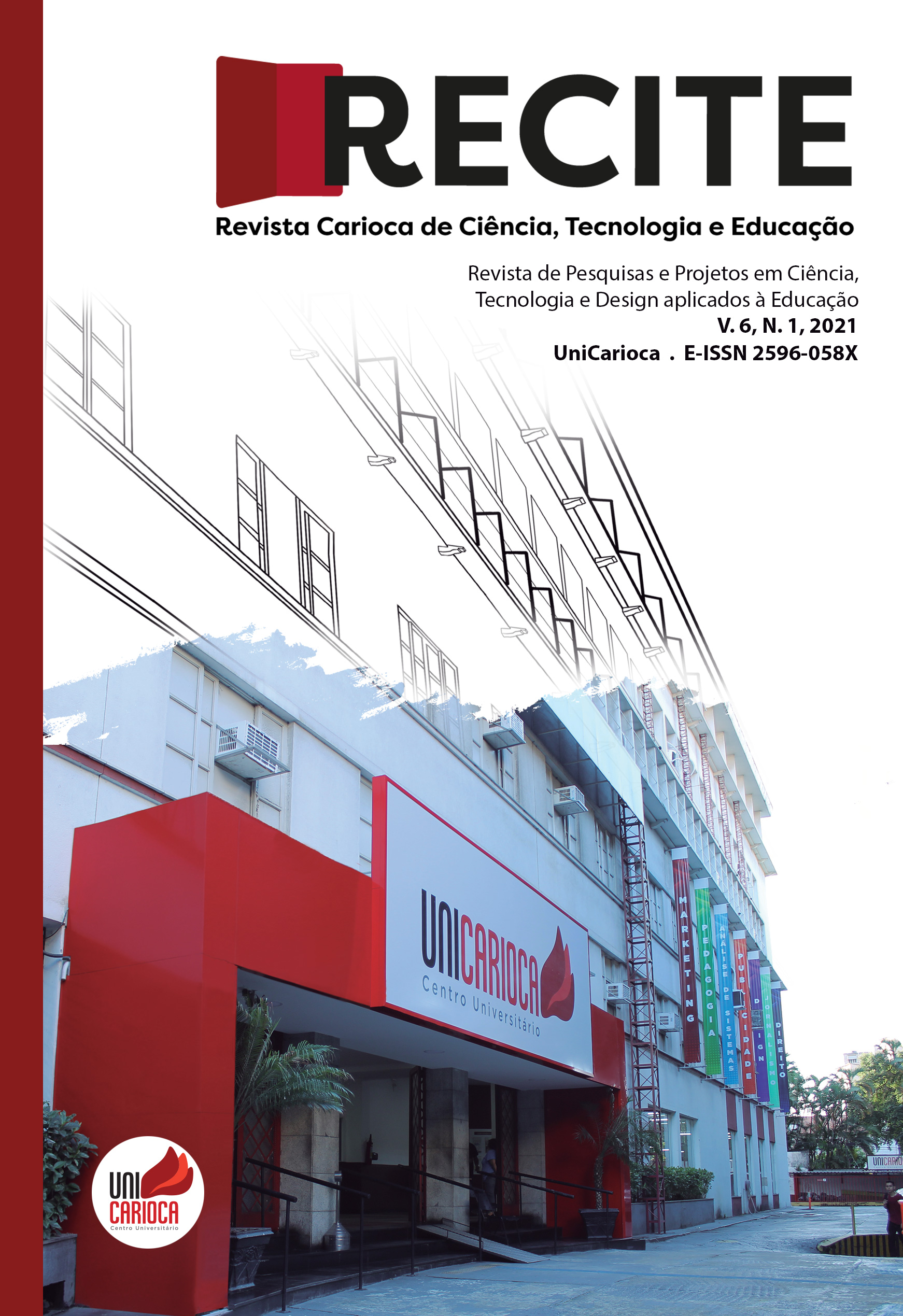 					Visualizar v. 6 n. 1 (2021): Revista Carioca de Ciência Tecnologia e Educação
				