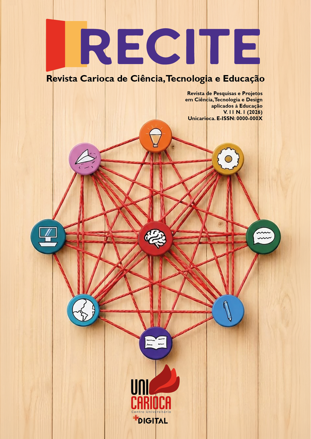 					Visualizar v. 11 n. 1 (2026): Revista Carioca de Ciência, Tecnologia e Educação
				